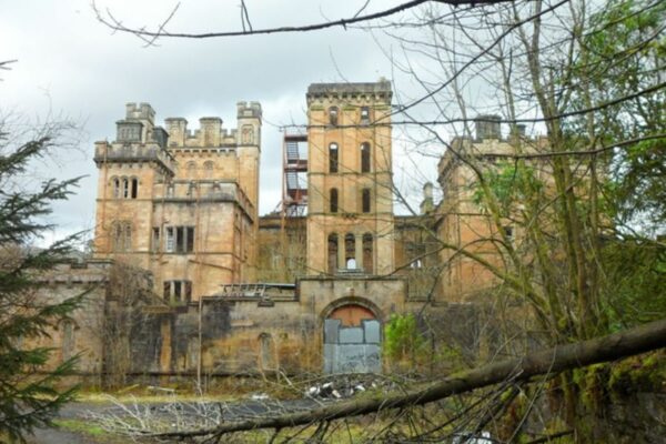 5 Abandoned Properties from Different Parts of the World