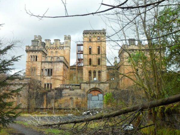 5 Abandoned Properties from Different Parts of the World